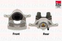 FAI AutoParts FCA247L - Pinza de freno