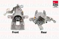 ESEN SKV 44SKV182 - Pinza de freno