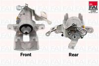 ESEN SKV 44SKV182 - Pinza de freno