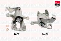 ESEN SKV 44SKV344 - Pinza de freno