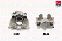 ESEN SKV 44SKV448 - Pinza de freno