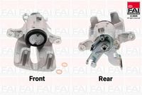 ESEN SKV 45SKV172 - Pinza de freno