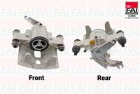 ESEN SKV 34SKV838 - Pinza de freno