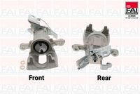 ESEN SKV 23SKV047 - Pinza de freno