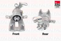 ESEN SKV 23SKV108 - Pinza de freno