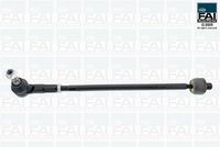 DELPHI TA2462 - Articulación axial, barra de acoplamiento