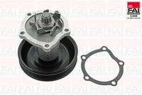 DOLZ O271 - Bomba de agua, refrigeración del motor