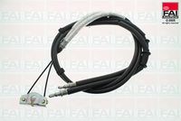 BOSCH 1987482283 - Cable de accionamiento, freno de estacionamiento
