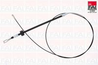 ESEN SKV 25SKV916 - Cable de accionamiento, freno de estacionamiento