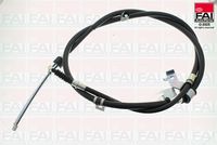 BOSCH 1987482515 - Cable de accionamiento, freno de estacionamiento
