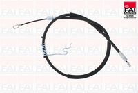 BOSCH 1987482281 - Cable de accionamiento, freno de estacionamiento