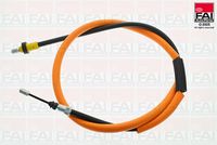 BOSCH 1987482385 - Cable de accionamiento, freno de estacionamiento