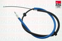 BOSCH 1987482142 - Cable de accionamiento, freno de estacionamiento