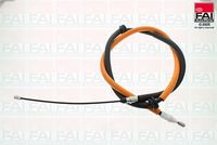BOSCH 1987482888 - Cable de accionamiento, freno de estacionamiento