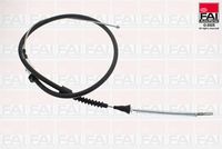 ESEN SKV 25SKV983 - Cable de accionamiento, freno de estacionamiento