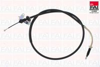 BOSCH 1987482228 - Cable de accionamiento, freno de estacionamiento