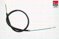 ESEN SKV 26SKV414 - Cable de accionamiento, freno de estacionamiento
