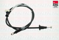 BOSCH 1987477894 - Cable de accionamiento, freno de estacionamiento