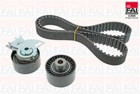 DAYCO KTB995 - Juego de correas dentadas