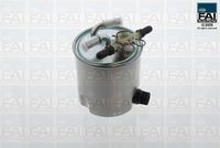 DELPHI HDF660 - Filtro combustible