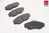 DELPHI LX0367 - Kit de accesorios, pastillas de frenos