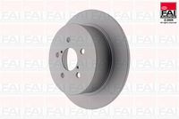 COMLINE ADC0821 - Disco de freno - Comline