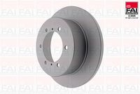 COMLINE ADC0336V - Disco de freno - Comline