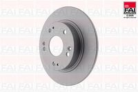 COMLINE ADC0555 - Disco de freno - Comline
