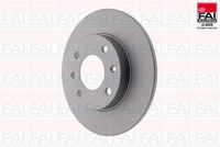 COMLINE ADC1502 - Disco de freno - Comline