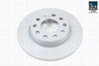COMLINE ADC1436 - Disco de freno - Comline