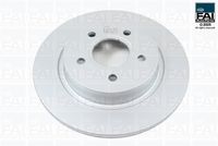 COMLINE ADC1229 - Disco de freno - Comline