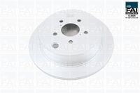 COMLINE ADC0823 - Disco de freno - Comline
