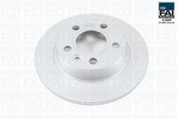 COMLINE ADC1429 - Disco de freno - Comline