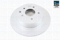 COMLINE ADC0275 - Disco de freno - Comline