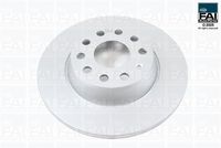 COMLINE ADC1499 - Disco de freno - Comline