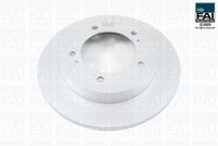COMLINE ADC0902 - Disco de freno - Comline