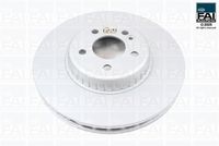 COMLINE ADC5214V - Disco de freno - Comline