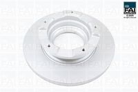 COMLINE ADC1255 - Disco de freno - Comline