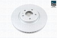 COMLINE ADC2614V - Disco de freno - Comline