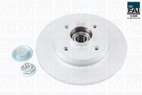 COMLINE ADC3017 - Disco de freno - Comline