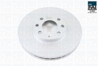 BREMBO 09912610 - Disco de freno - PRIME LINE
