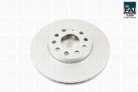 COMLINE ADC1457 - Disco de freno - Comline