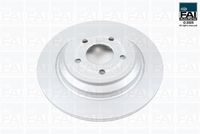 BREMBO 09N37811 - Disco de freno - PRIME LINE - UV Coated