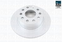 COMLINE ADC4068 - Disco de freno - Comline