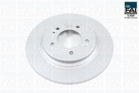 COMLINE ADC2846 - Disco de freno - Comline