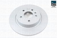 COMLINE ADC1229 - Disco de freno - Comline