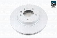 COMLINE ADC1475V - Disco de freno - Comline