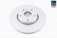 COMLINE ADC01150V - Disco de freno - Comline