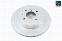 COMLINE ADC0920V - Disco de freno - Comline