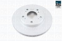 COMLINE ADC0563V - Disco de freno - Comline